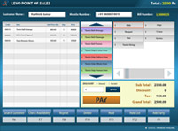 CREO POS and Inventory Management Software